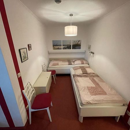 Ferienwohnung Gunda Scharbeutz Exteriér fotografie