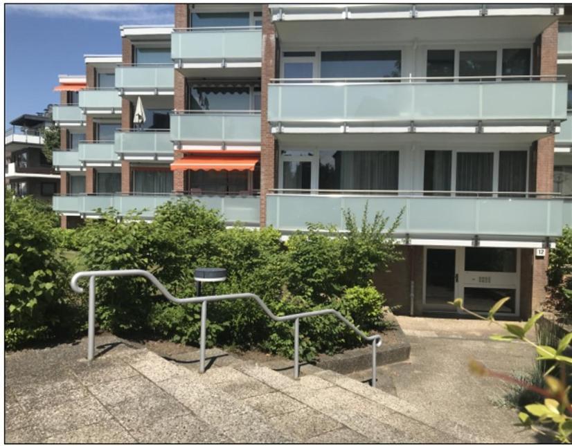 Ferienwohnung Gunda Scharbeutz Exteriér fotografie