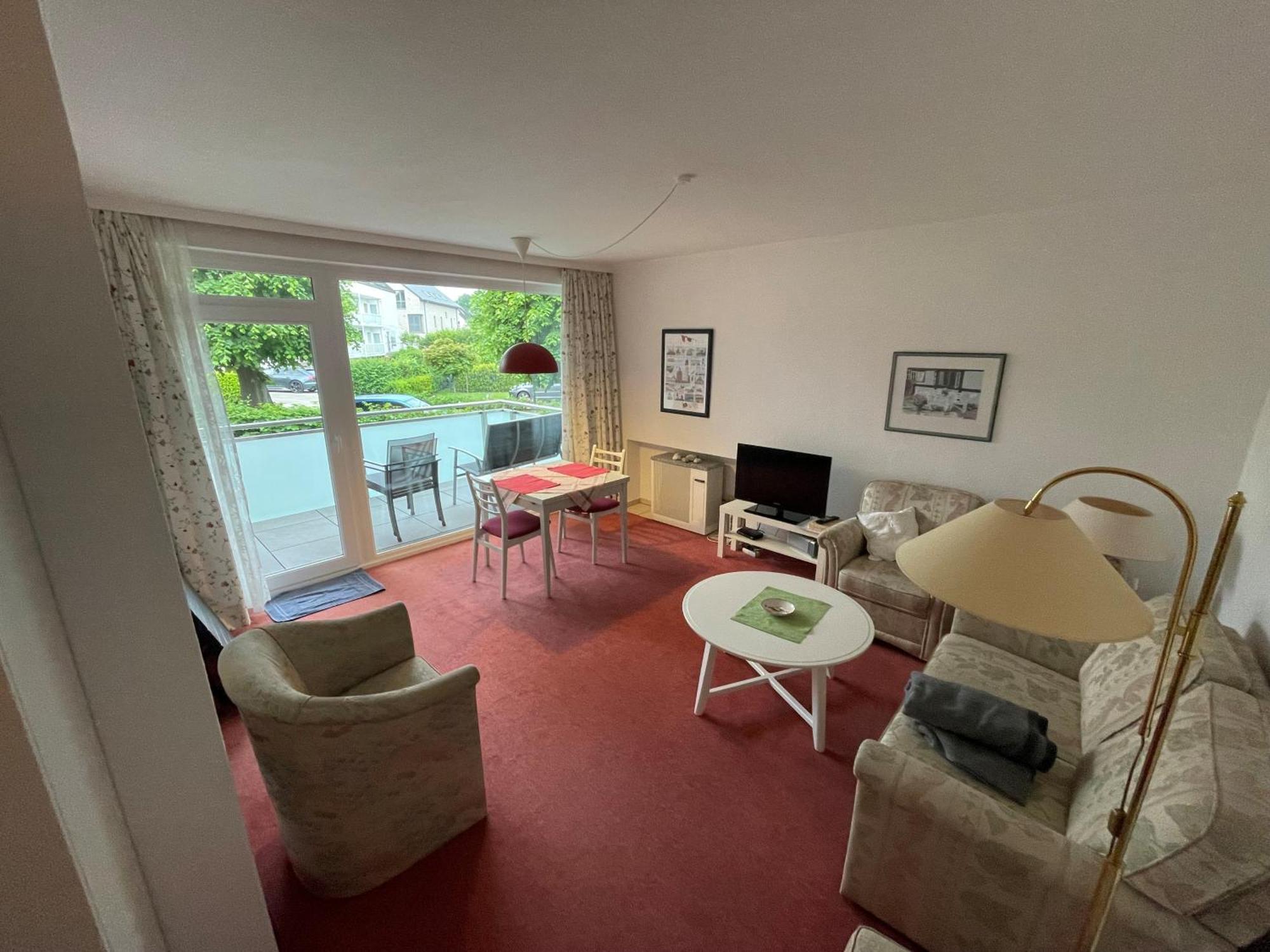 Ferienwohnung Gunda Scharbeutz Exteriér fotografie