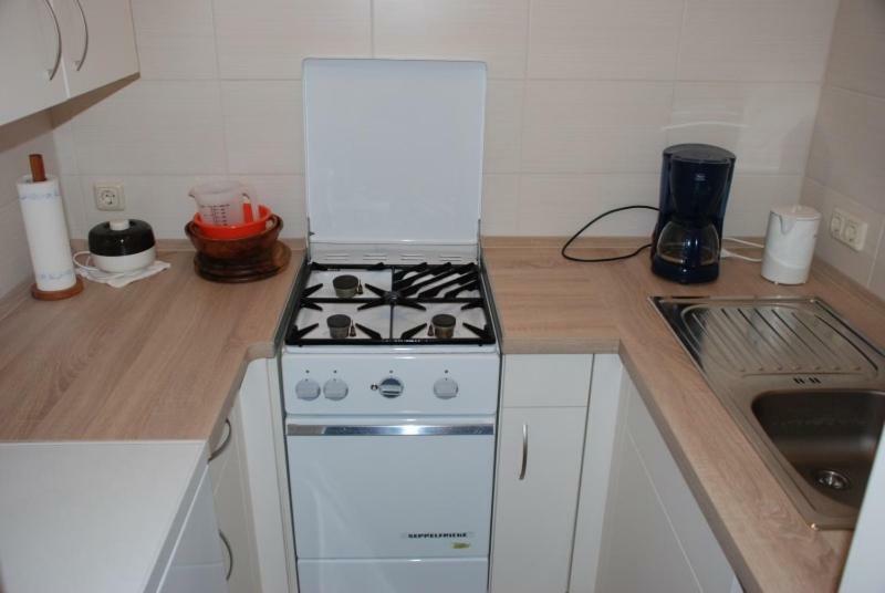 Ferienwohnung Gunda Scharbeutz Pokoj fotografie